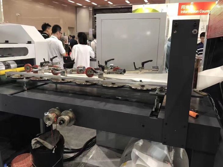 Flat Bottom Paper Bag Making Machine Flat Bottom Paper Bag Making Machine